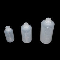 150/250/500ml elastyczna butelka plastikowa rośliny doniczkowe do podlewania, butelka dozownik oleju dyfuzor umyć czystą butelkę 5